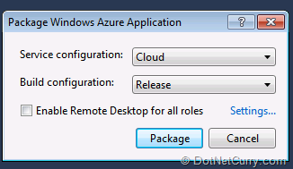 package-deployment