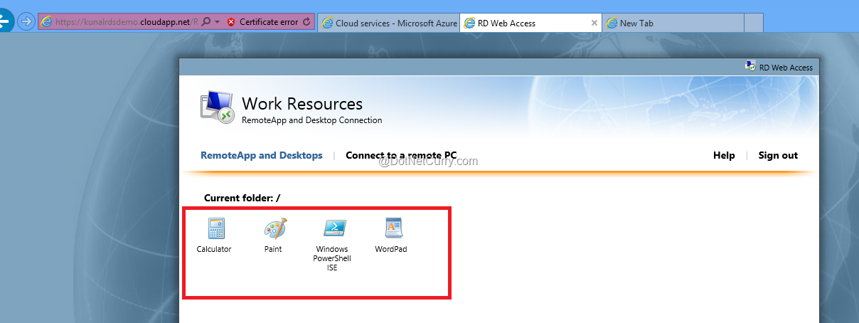 rds-webaccess1 rds-webaccess1