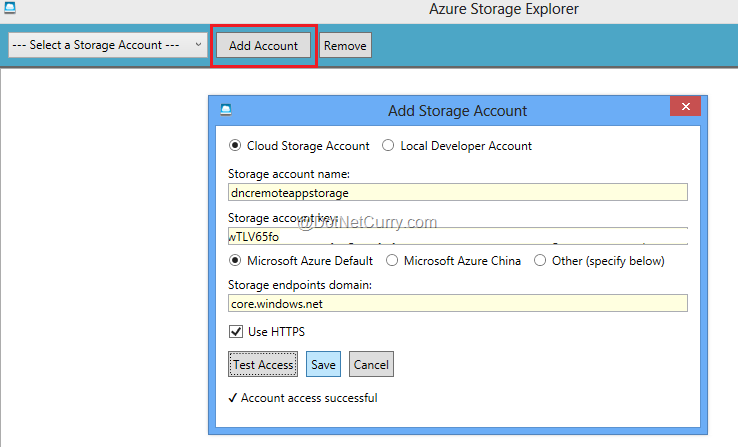 storage-explorer storage-explorer