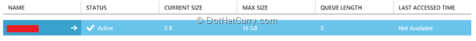 queueinfo queueinfo
