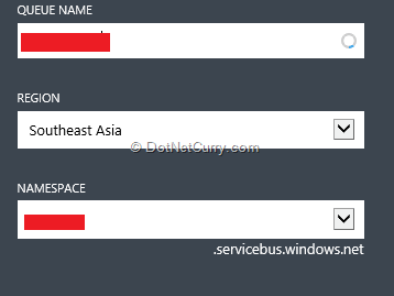 queuename queuename