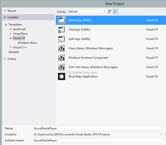 azure-media-player