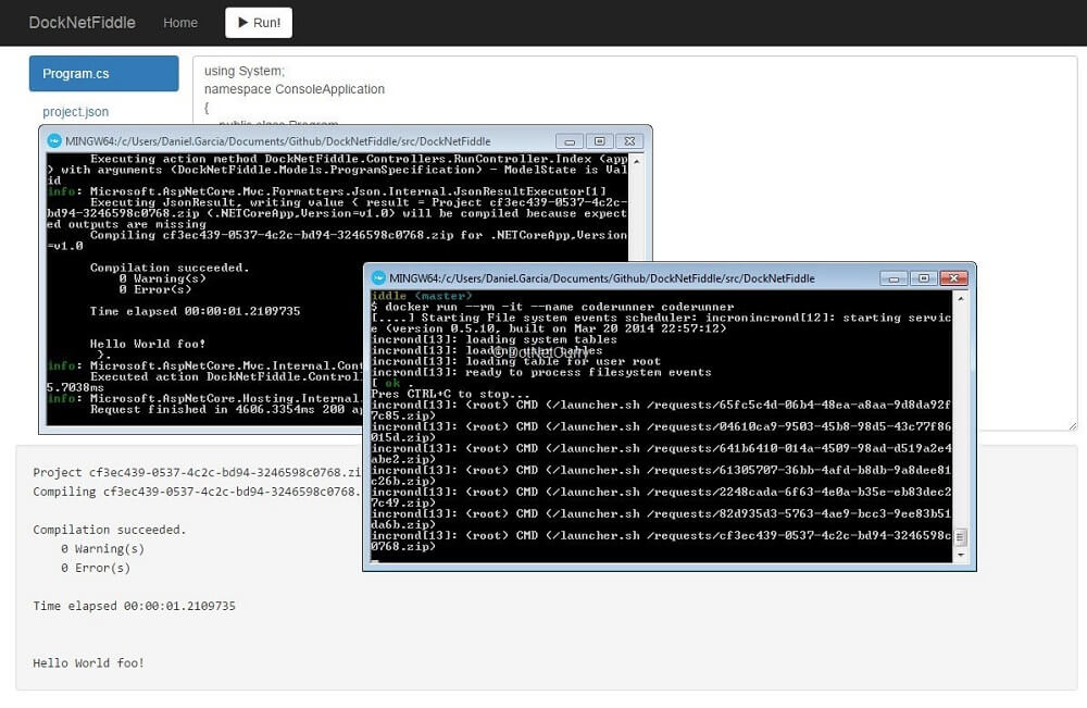testing-everything-inside-docker testing-everything-inside-docker