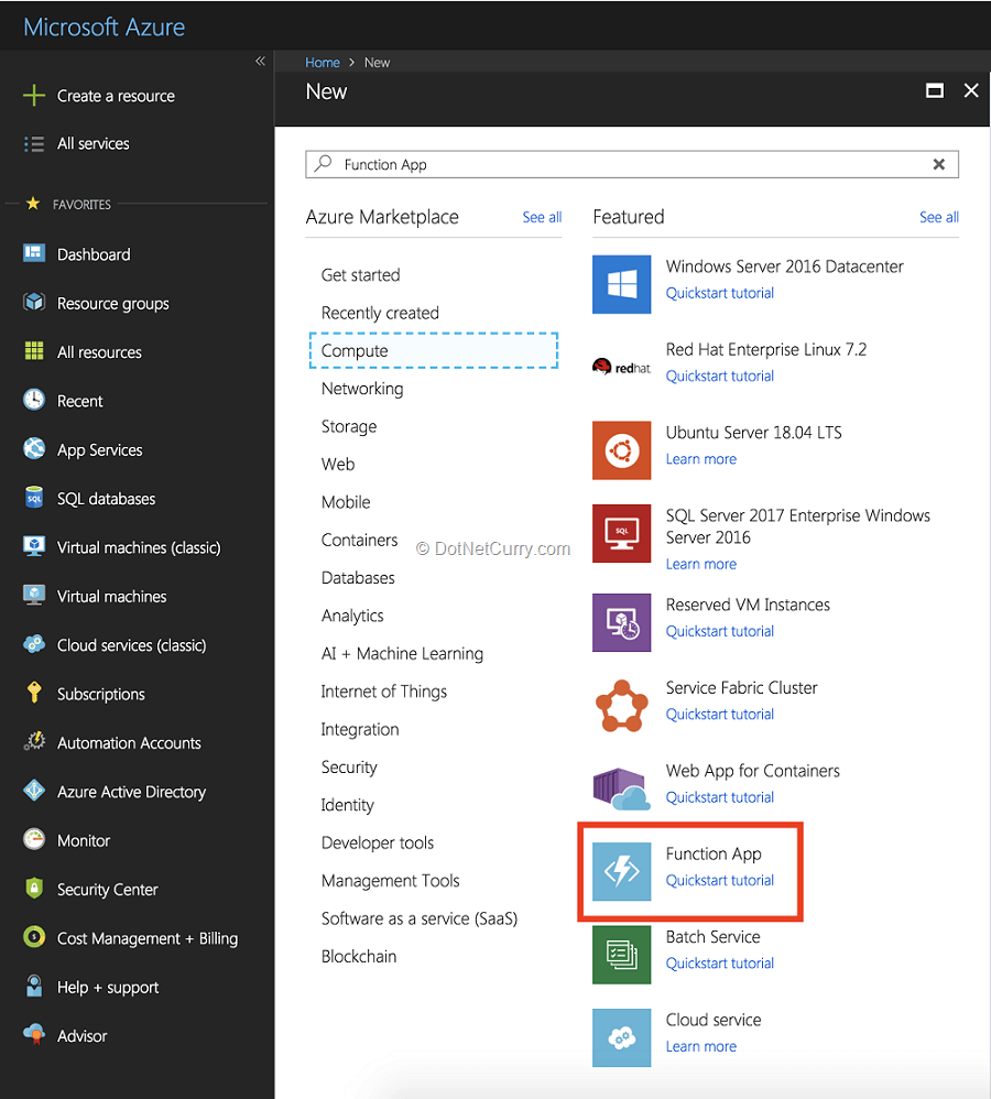 create-azure-function create-azure-function