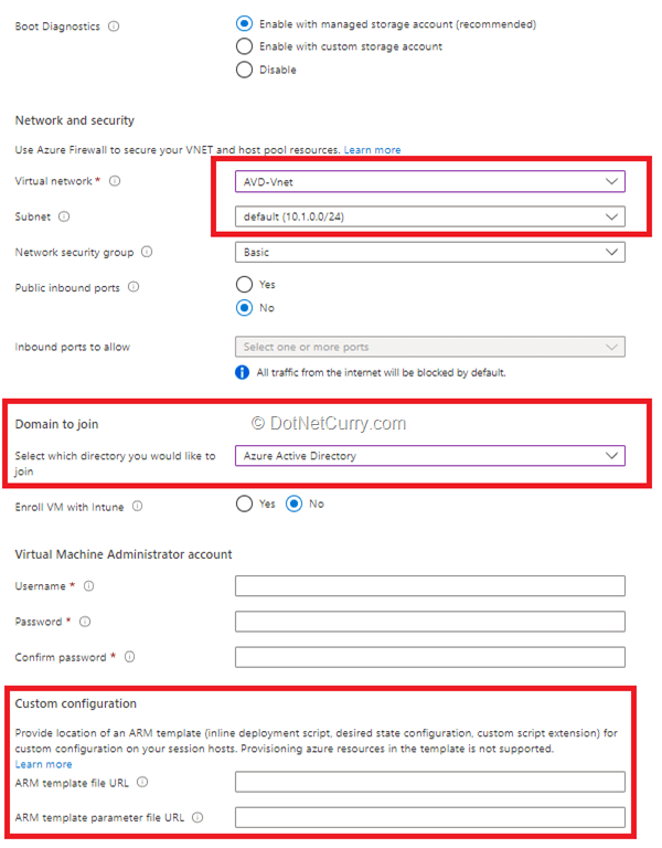 azure-virtual-desktop-sessionhost-2 azure-virtual-desktop-sessionhost-2