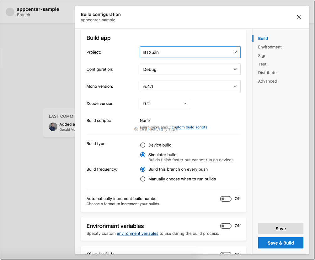 configuring-build configuring-build