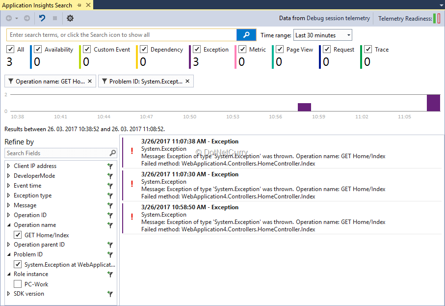 Best Practices - Exception Handling in C# .NET