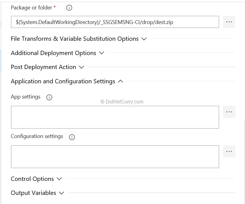 parameters-in-deployment-task parameters-in-deployment-task