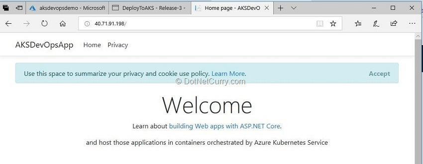 container-deployed-application container-deployed-application