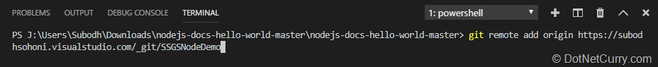 add-remote-repo-from-azure-devops add-remote-repo-from-azure-devops