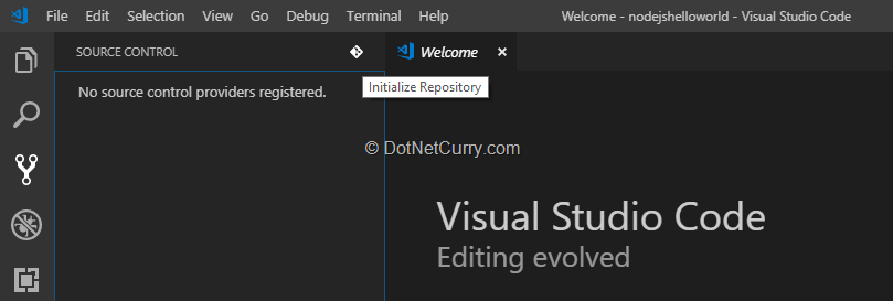 initialize-local-git-repository initialize-local-git-repository
