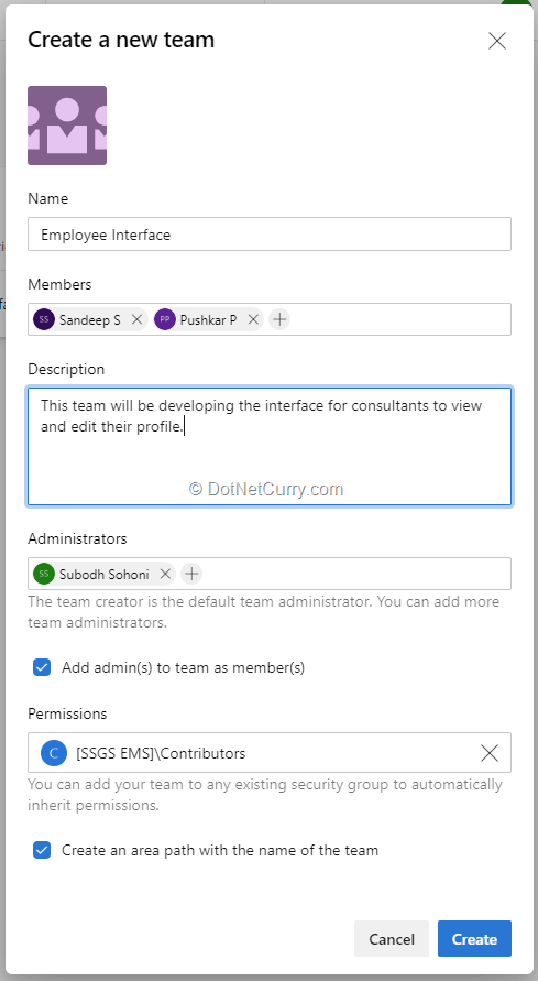new-team-azure-devops new-team-azure-devops