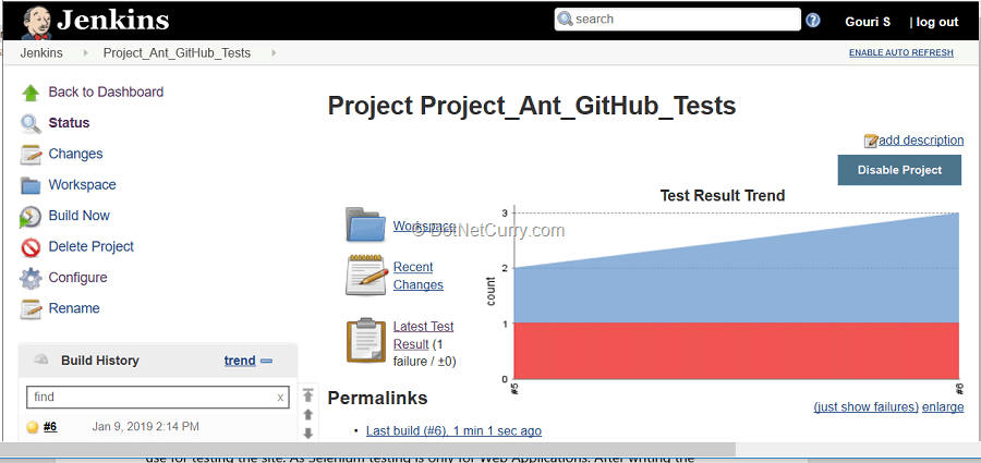 ant-build-tests ant-build-tests