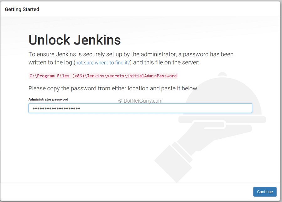 configure-jenkins configure-jenkins