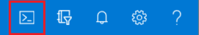 azure-cloud-shellI-connection azure-cloud-shellI-connection