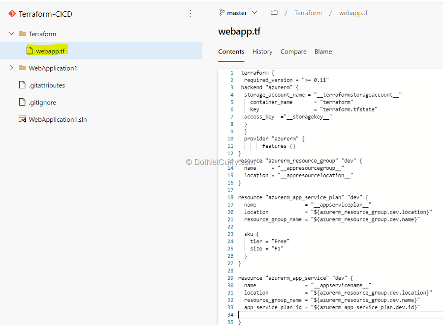 repo-webapp repo-webapp