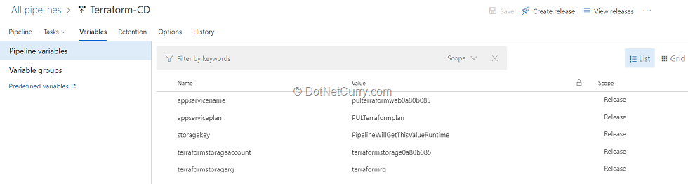 terraform-cd-variables terraform-cd-variables