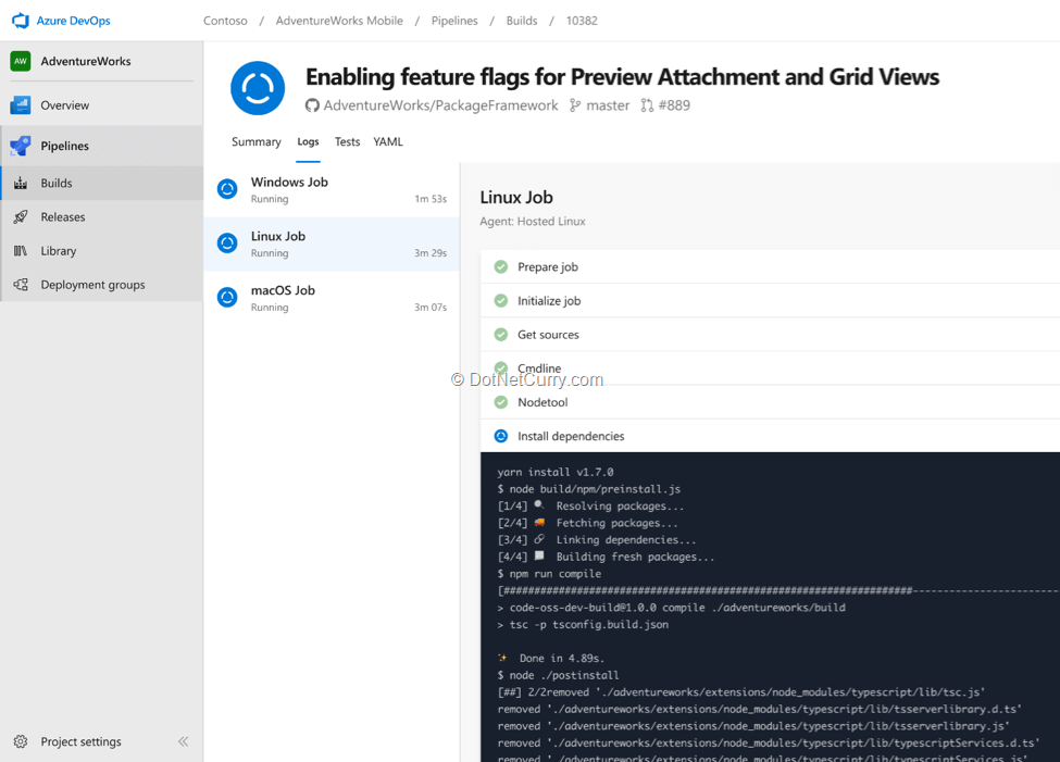 azure-pipelines azure-pipelines