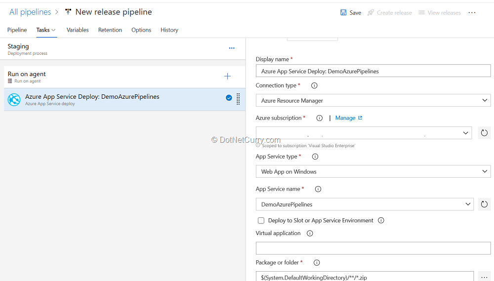 azure-app-service-config azure-app-service-config