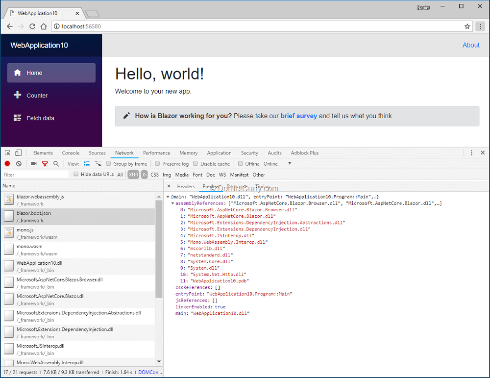 application-bootstrap-process application-bootstrap-process