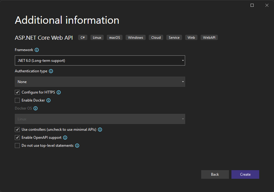 03-option-for-docker-support-in-project-template 03-option-for-docker-support-in-project-template