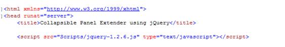 jQuery Ref