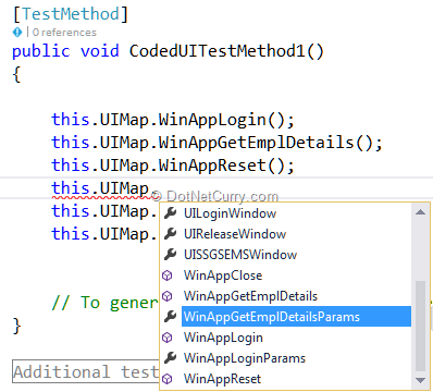 uft-cuit-intellisense