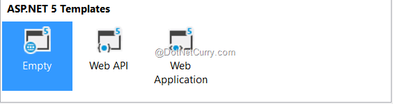 aspnet-5-templates aspnet-5-templates