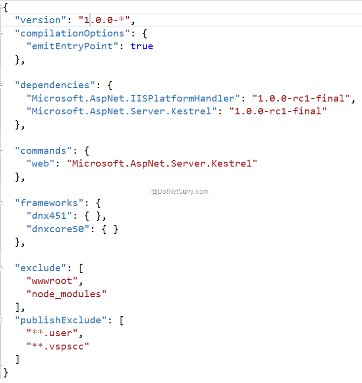 project-json project-json