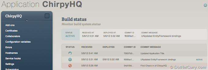 building-updates