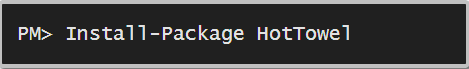 install-from-nuget