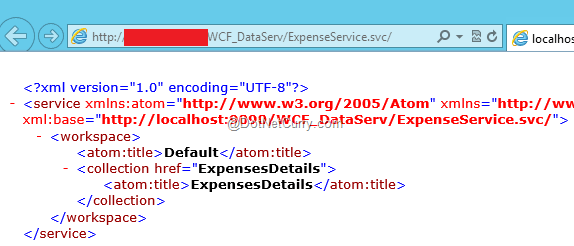 wcf-dataservice wcf-dataservice
