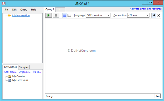 linqpad