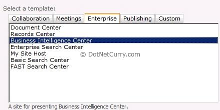 business intelligence center template business intelligence center template