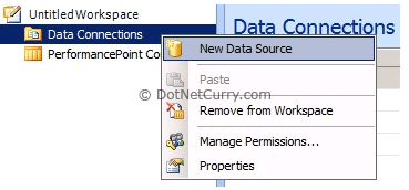 data connections new source data connections new source