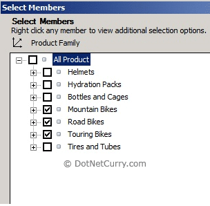select members select members