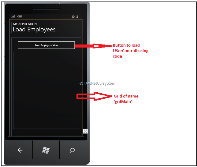 wp7 Grid