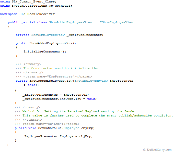 prism-add-employeeview-code