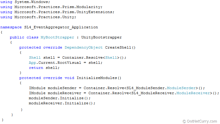 prism-bootstrapper