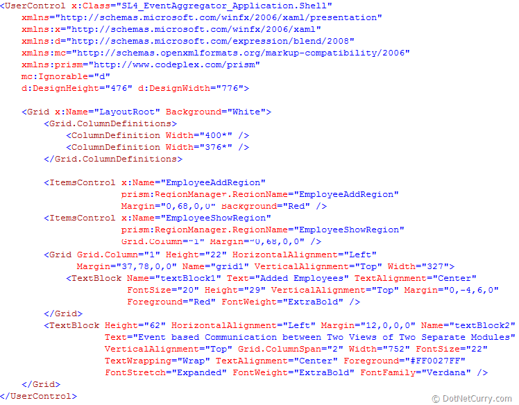 prism-shell-xaml