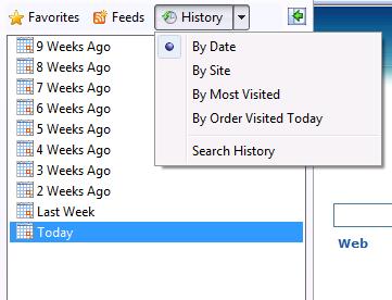 History