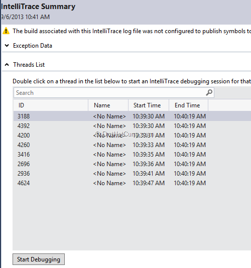 intellitrace-thread-debug