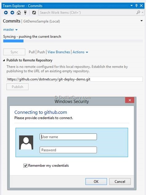git-credentials git-credentials