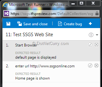 test-runner test-runner