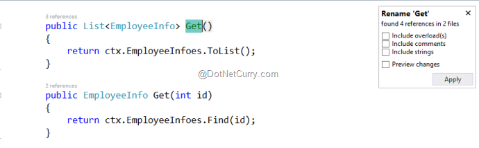 rename-method rename-method