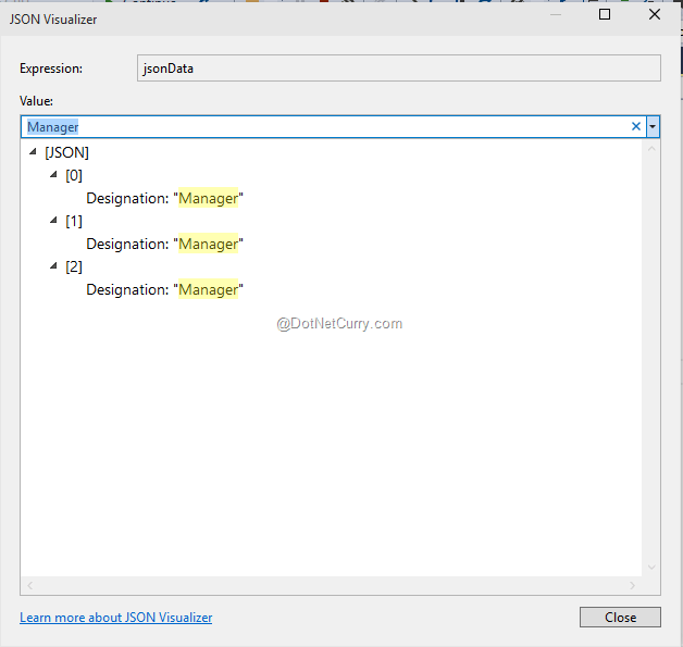 json editor visual studio 2015 json editor visual studio 2015