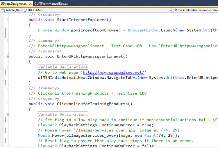 cuit-def-code-manualrecording