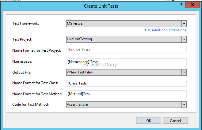 add-to-unit-testing-prj add-to-unit-testing-prj