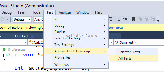 code-coverage code-coverage