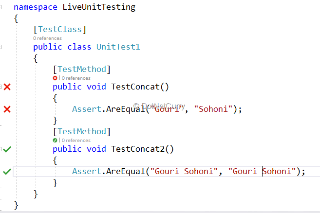 live-unit-testing-vs-2017 live-unit-testing-vs-2017
